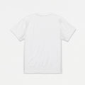 予約：urday【Animal／White Dog／P】フォトTシャツ（9407684）ホワイト/urday（マミアン）