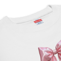 urday【Enchanting Ribbon Pink】Tシャツ（6819526）ホワイト/urday（マミアン）